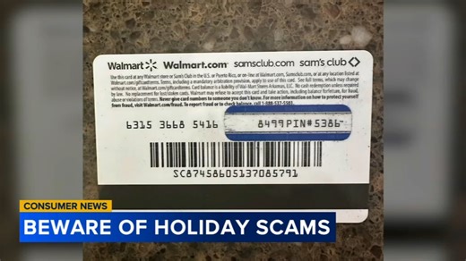 Warning about 'drain scam' during the holiday season