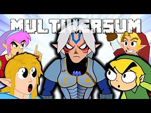 Das ZELDA MULTIVERSUM - Ein LINK ist NIEMALS ALLEIN! | Part 4