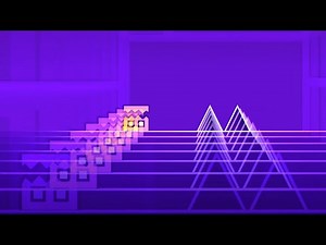 Geometry Dash PARALLAX: ON
