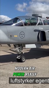 Exploring smart investments in modern air power. Technology evolves so fast, choosing the right aircraft is about more than politics. It's about capability, independence, and real value. #AirPower #Defense #Technology #Aircraft #Innovation | Forsvarsmagasinet