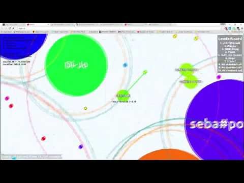 ♦ TUTO ♦ ► COMMENT TRICHER SUR AGAR IO CHEAT BOT ◄