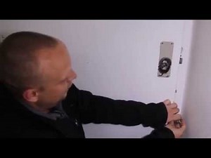Runde cylindre fremmer indbrud