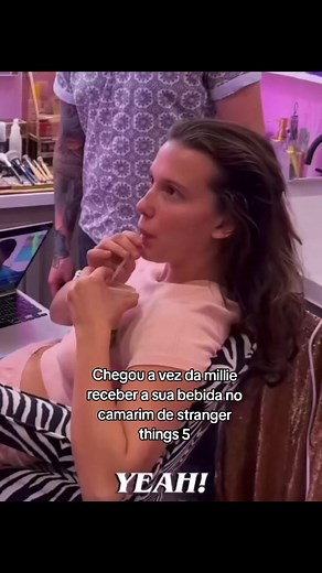 Millie Bobby Brown Interviews and Behind the Scenes Moments