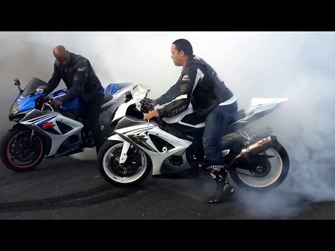 Best Of Suzuki GSX-R1000 (K7/K8)