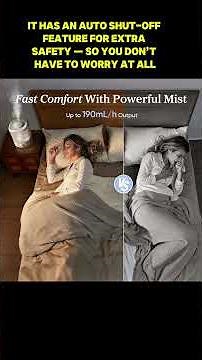 LEVOIT Humidifier Review 2026 🔥 Quiet Cool Mist for Better Sleep & Fresh Air!