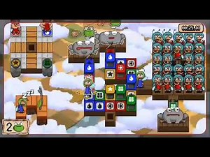 Poke ALL Toads - Switches