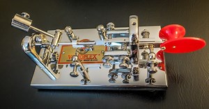 Vibroplex Bug Vari-Speed
