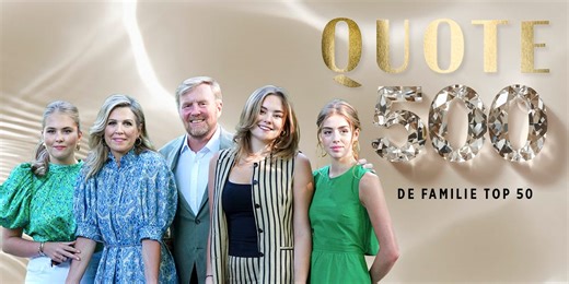 Quote 500 2025: dit zijn de rijkste families van Nederland!
