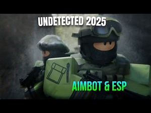 ✅ BEST Counter Blox Hack (Aimbot + ESP) | UNDETECTED!