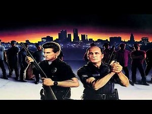 Colors (1988) Unreleased Film Score #2 (Herbie Hancock) v.1 [21st Street Alley Music]