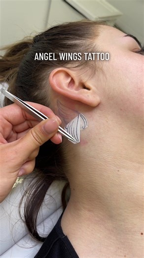 Angel Wings Tattoo Ideas and Inspiration