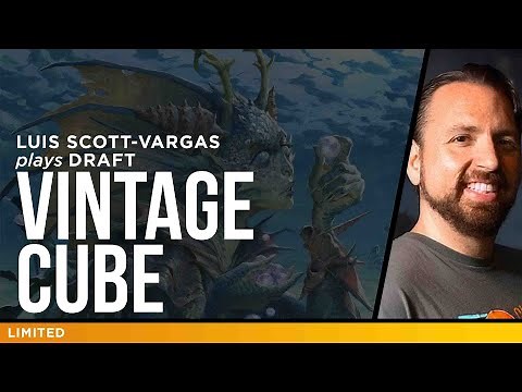 LSV & BK Vintage Cube - Draft MTG