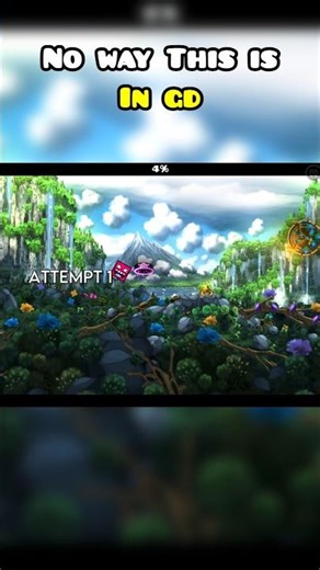 This GD Level is Absolutely CRAZY!