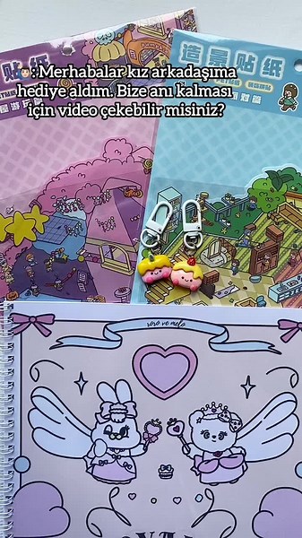 Siparişlerdeki Sevgi Dolu Notlar