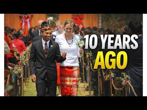 Why We Chose a Village Wedding in Northeast India Over America (10 Years Ago)