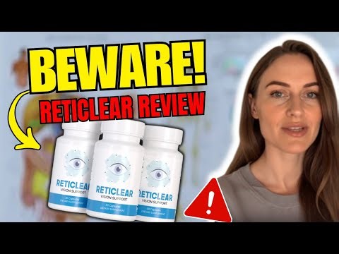 RETICLEAR REVIEW ((❌SCAM OR WORTH IT?✅)) - Reticlear Honest Review - Reticlear Customer Reviews 2025
