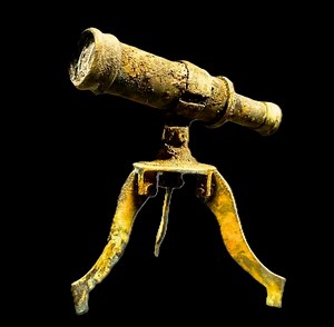 476K views · 6.8K reactions | Antique Telescope Restored - Galileo Would Be Amazed! | Pretty Restoration | Facebook