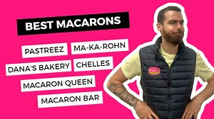 Best macarons online in 2025 | Full review by French chef