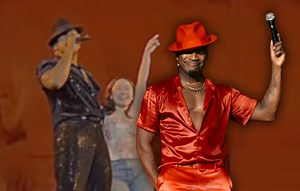 'Her show': Filipino concertgoer’s dance with Ne-Yo at Manila concert goes viral