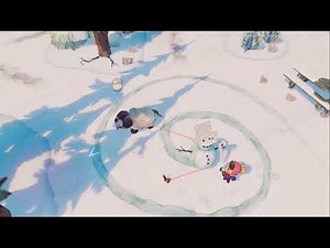 Dog Walk - Full Walkthrough