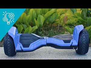 Best Off Road Hoverboard Available Now | Gyroor Warrior G2 Self Balancing Scooter Review