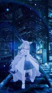 [踊ってみた] From Zero / Neko Hacker feat. 利香 踊ってみた！！ #shorts #vrchat #dance #踊ってみた #NekoHacker #利香