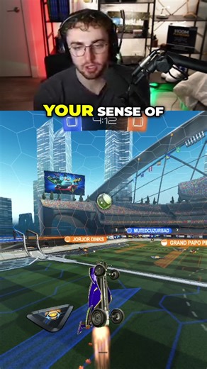Understanding Time Management in Rocket League Gameplay