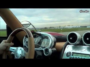 Pagani Zonda F HIGH speed RIDE cinque upgrades [5000 subscriber special]
