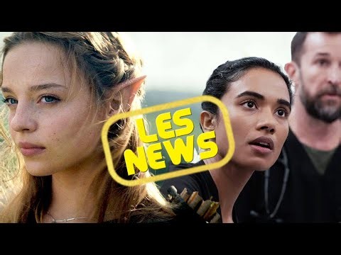 Mario écrase le box-office | Netflix condamné | le film Zelda inquiète | les news
