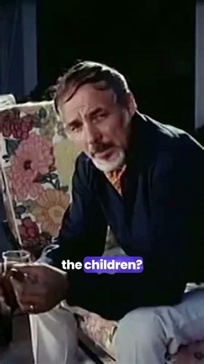 Burn, Witch, Burn – and Punishing the Children