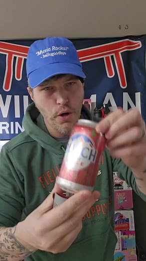 Busch Apple is Back! Taste Test & What's New