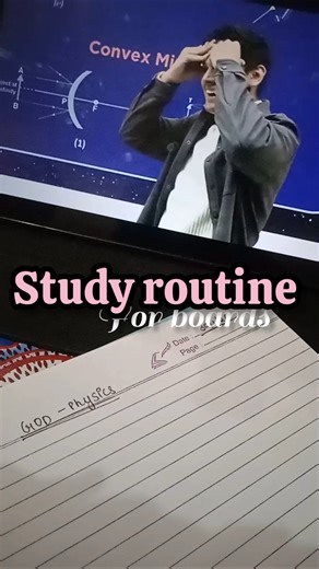 Study routine 📚🎀for boards ✅🌷#motivation #class10 #studytips #godseries#nexttopper#boardexam.