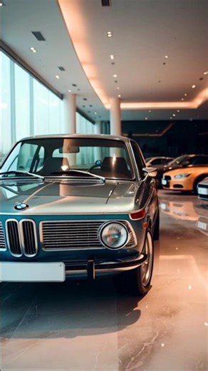 🔥 BMW 2002 The Classic That Defined Driving Feel