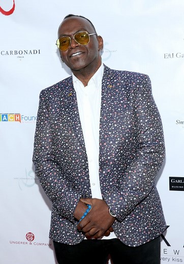 Randy Jackson Shared How He Maintains His 100-Pound Weight Loss 18 Years After Gastric Bypass Surgery