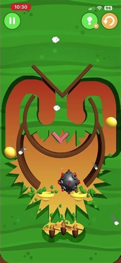 Dig This 615-20 “Jurassic Ball” solution/walkthrough