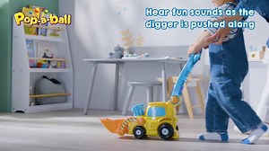 VTech Pop & Drop Digger