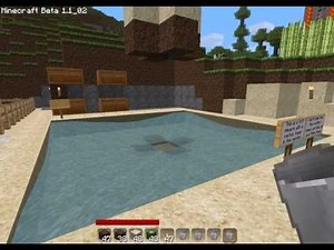 Minecraft- How to build a cactus tower for easy farming