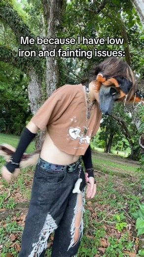 ˗ˏˋ Phenic ★ ´ˎ˗ | One quad jump and I’m suddenly dead #therian #furry #reels #explorepage #fyp #fox #alterhuman #dog #foxtherian #nature #otherkin #alt... | Instagram