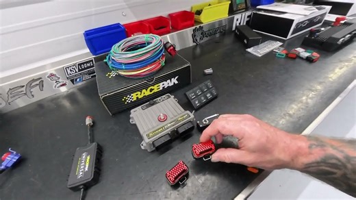 Here's How To Pick Out The Correct Power Distribution Module For Your Hot Rod, Race Car, or Truck Wiring Project. - BangShift.com