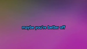 Karaoke Passive - A Perfect Circle - CDG, MP4, KFN - Karaoke Version