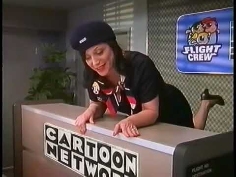 Cartoon Network - Cartoon Cartoon Fridays - 2x24 (Edd Host) - November 17th, 2000