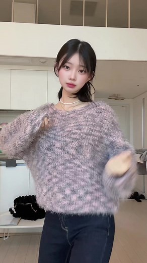 헤어 받기 전에 춤연습 🤧