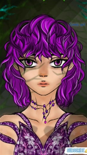 Webtoon Art 2😮🔥| #art #drawing #shorts #artist #viral #fyp