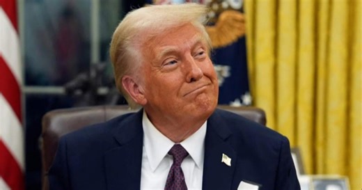 Reporter's Notebook: Why won't Trump call lapsing food aid an emergency?