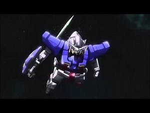 GUNDAM 00 opening 3 full amv