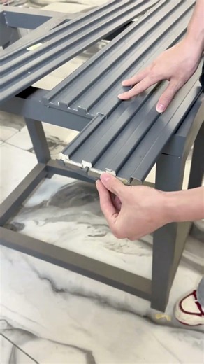 Smudge-Resistant Film Coatings: CAMELSTEEL Anti-Fingerprint Galvalume Coils 🛡️✨