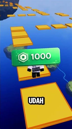 Robux Gratis Tutorial Terbaru 2026 di ROBLOX Tanpa TOPI Biru #caradapetrobux #robloxindo