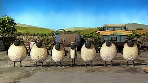 Shaun the Sheep River Dance (OFFICIAL VIDEO)