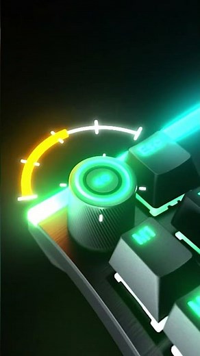 Silence is Key | be quiet! #LightMount #Keyboard #new