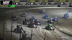 HIGHLIGHTS USAC NOS Energy Drink National Midgets Sweet Springs Motorsports Complex | Sweet Springs, Missouri September 9, 2022 Watch the full race replay on FloRacing | https://flosports.link/3O5Fb2j AMSOIL INC. | #GSPnorthamerica | Cook Out | USAC Racing